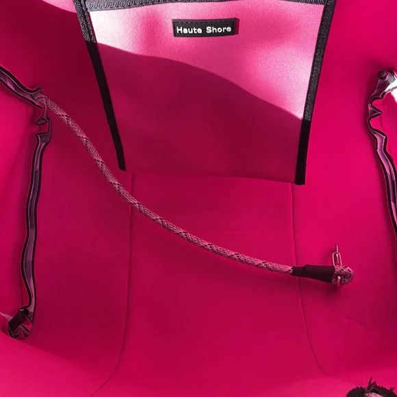 Haute Shore Neoprene Tote - Picture 4 of 6